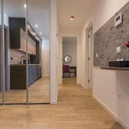 Apartman Luxury Monika With Shared Pool