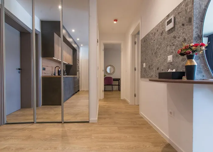 Apartman Luxury Monika With Shared Pool